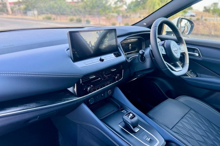 2023 Nissan QASHQAI Ti J12 MY23