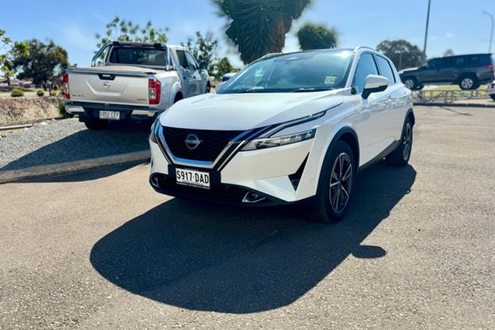 2023 Nissan QASHQAI Ti J12 MY23