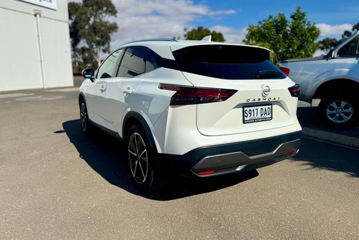 2023 Nissan QASHQAI Ti J12 MY23