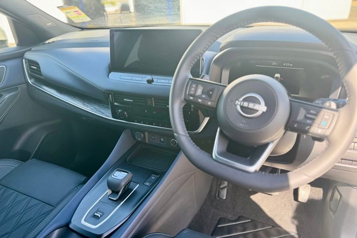 2023 Nissan QASHQAI Ti J12 MY23