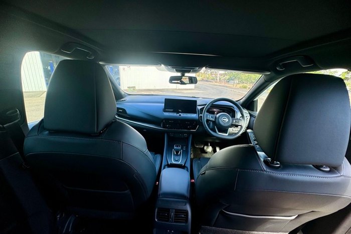 2023 Nissan QASHQAI Ti J12 MY23
