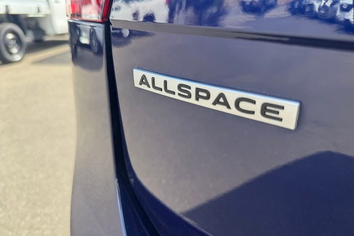 2022 Volkswagen Tiguan 147TDI R-Line Allspace 5N MY23 Four Wheel Drive Blue