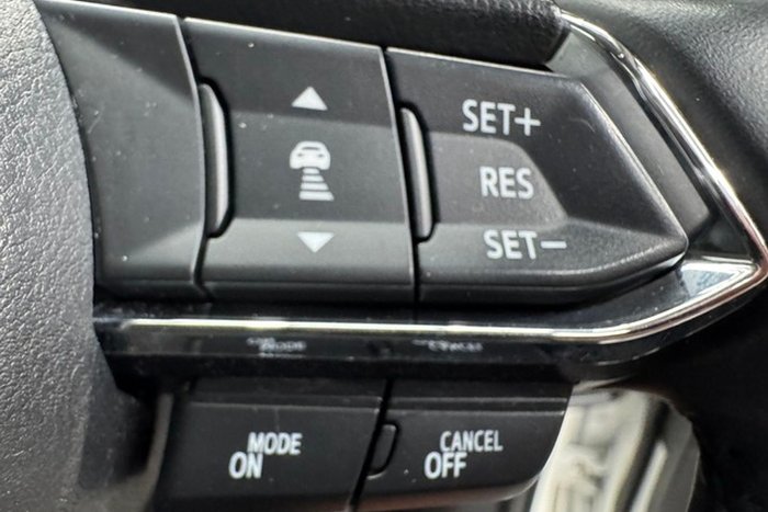 2019 Mazda CX-5 Touring KF Series AWD White