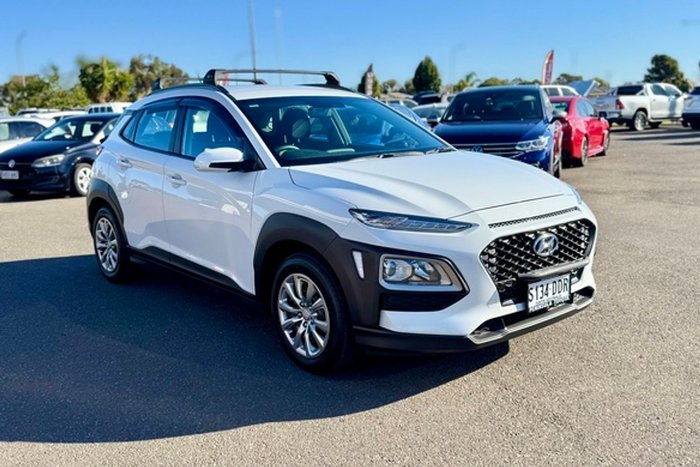 2019 Hyundai Kona Go OS.2 MY19