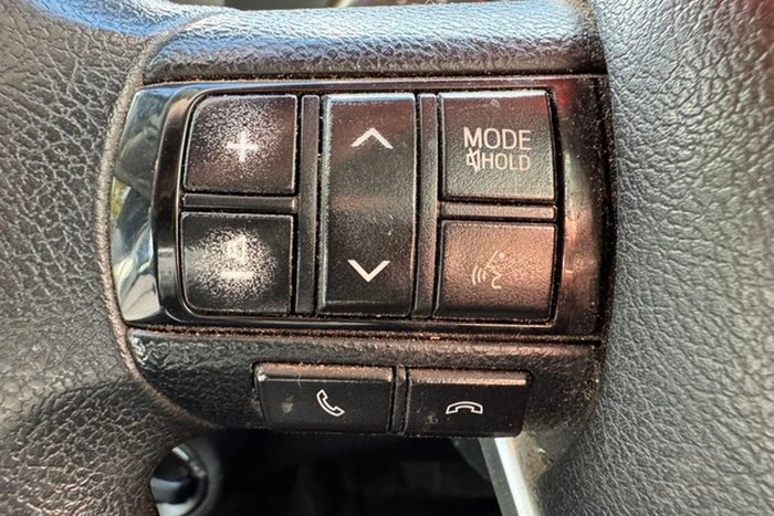 2018 Toyota Hilux SR GUN126R 4X4 Dual Range Glacier White