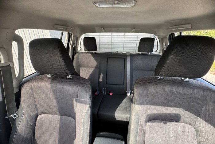 2018 Toyota Hilux SR GUN126R 4X4 Dual Range Glacier White