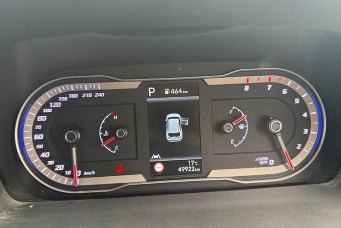 2022 Hyundai Tucson NX4.V1 MY22