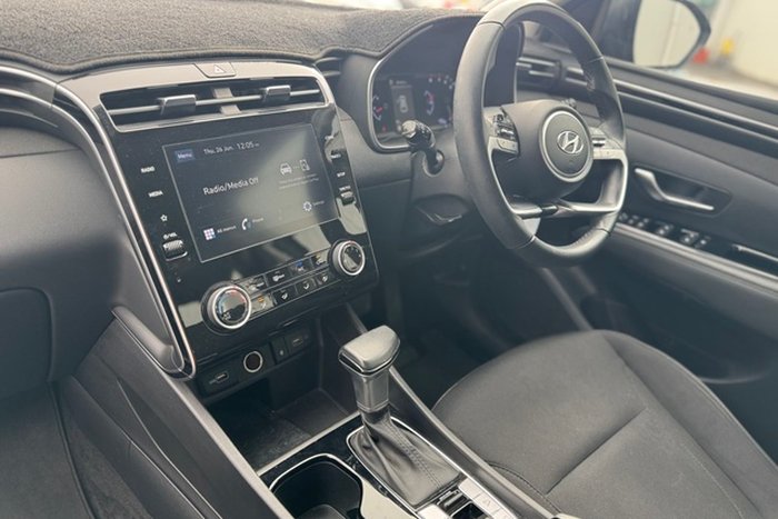 2022 Hyundai Tucson NX4.V1 MY22