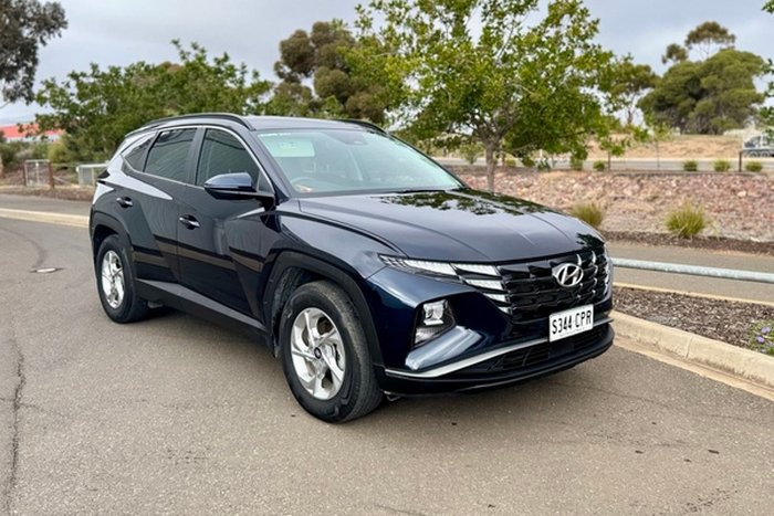 2022 Hyundai Tucson NX4.V1 MY22