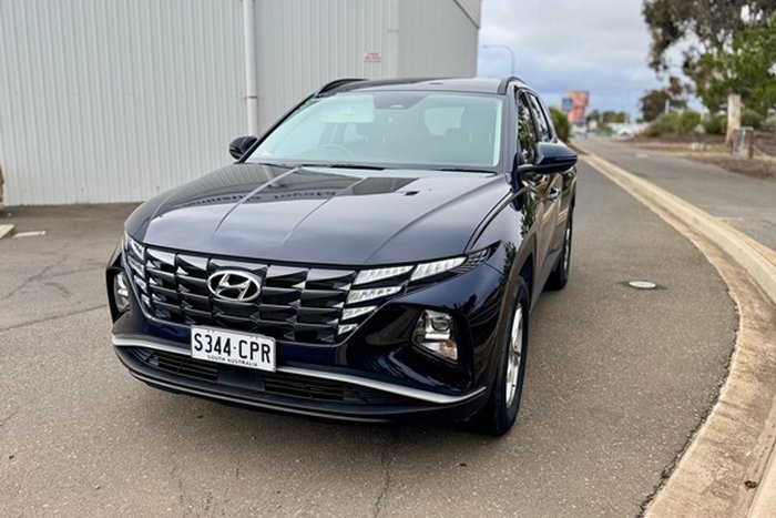 2022 Hyundai Tucson NX4.V1 MY22