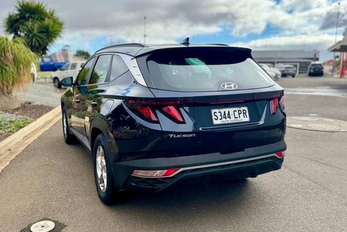 2022 Hyundai Tucson NX4.V1 MY22
