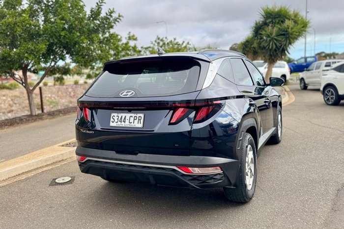 2022 Hyundai Tucson NX4.V1 MY22