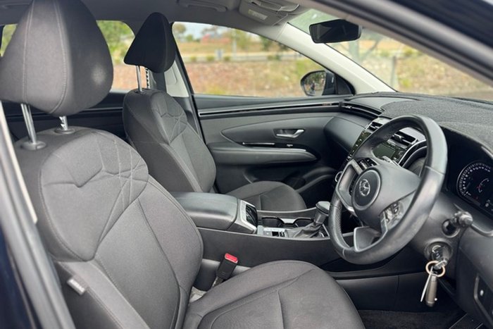 2022 Hyundai Tucson NX4.V1 MY22
