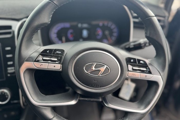 2022 Hyundai Tucson NX4.V1 MY22