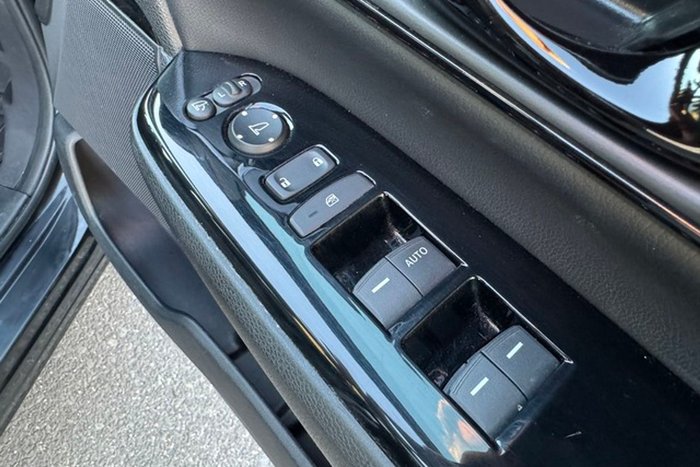 2022 Honda CR-V Black Edition RW MY23 Black