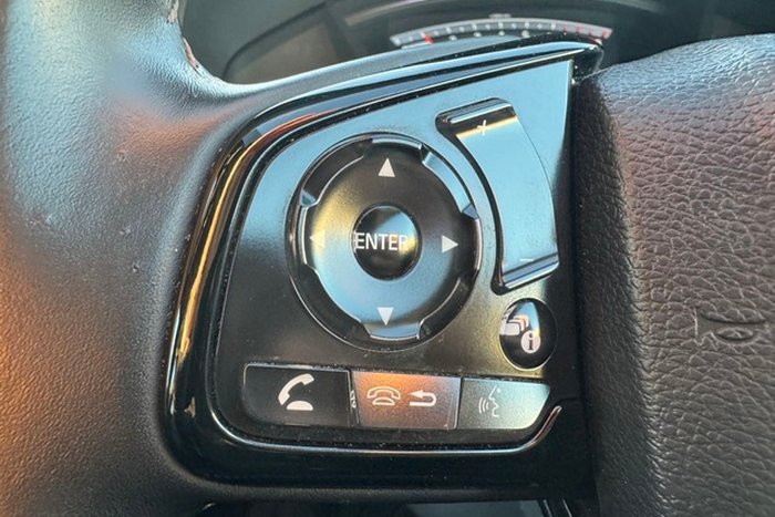 2022 Honda CR-V Black Edition RW MY23 Black