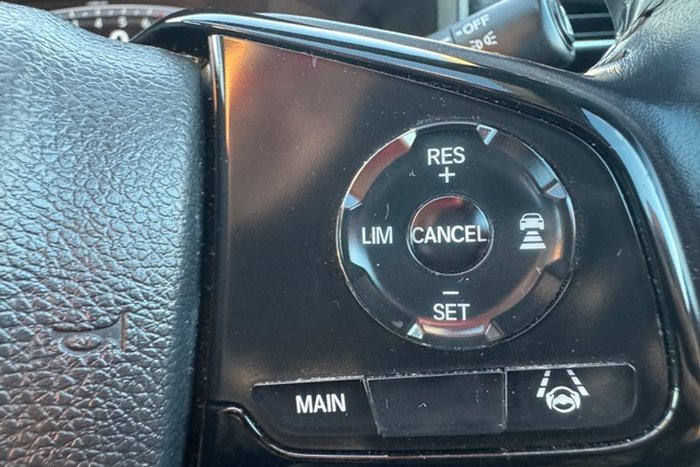 2022 Honda CR-V Black Edition RW MY23 Black