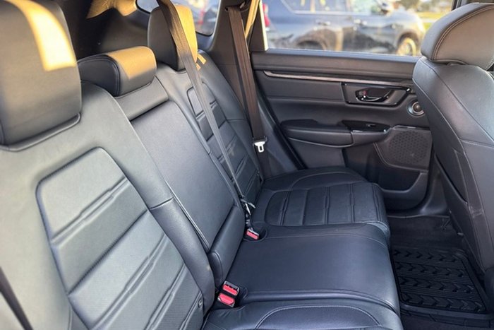 2022 Honda CR-V Black Edition RW MY23 Black