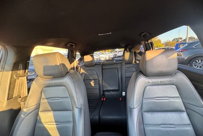 2022 Honda CR-V Black Edition RW MY23 Black