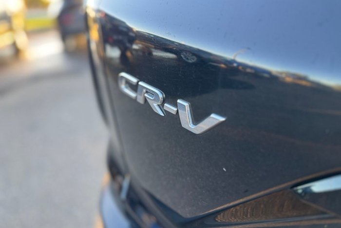 2022 Honda CR-V Black Edition RW MY23 Black