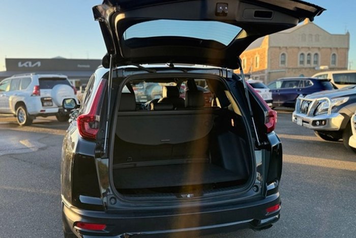 2022 Honda CR-V Black Edition RW MY23 Black