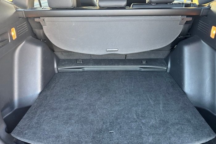 2022 Honda CR-V Black Edition RW MY23 Black