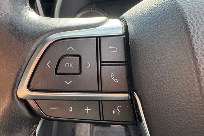 2021 Toyota Kluger GXL AXUH78R 4X4 On Demand Graphite