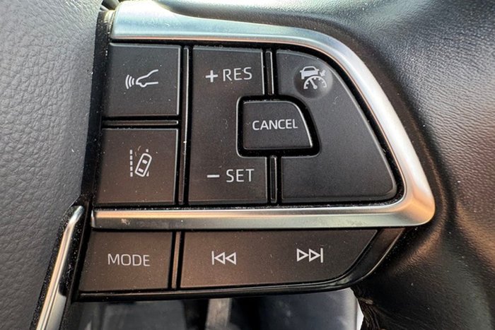 2021 Toyota Kluger GXL AXUH78R 4X4 On Demand Graphite