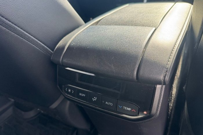 2021 Toyota Kluger GXL AXUH78R 4X4 On Demand Graphite
