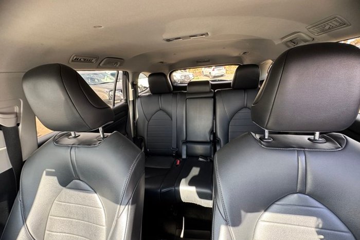 2021 Toyota Kluger GXL AXUH78R 4X4 On Demand Graphite