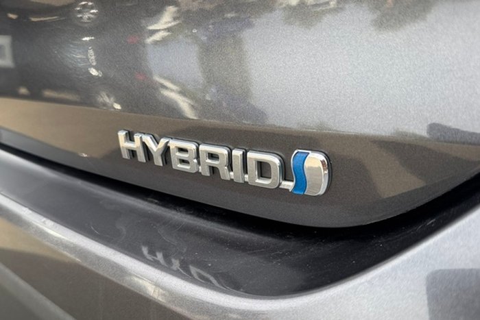 2021 Toyota Kluger GXL AXUH78R 4X4 On Demand Graphite