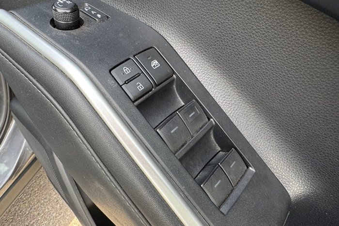 2021 Toyota Kluger GXL AXUH78R 4X4 On Demand Graphite