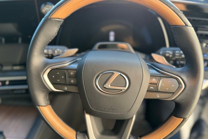 2024 Lexus RX RX350h Sports Luxury AALH15R 4X4 On Demand
