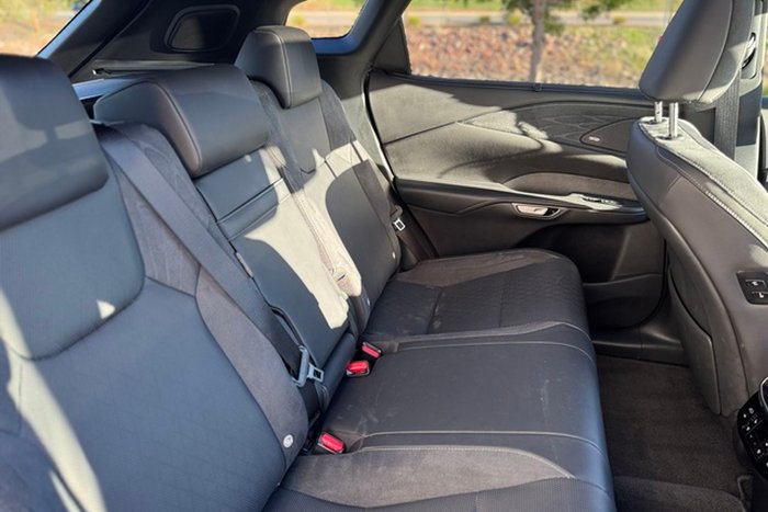 2024 Lexus RX RX350h Sports Luxury AALH15R 4X4 On Demand