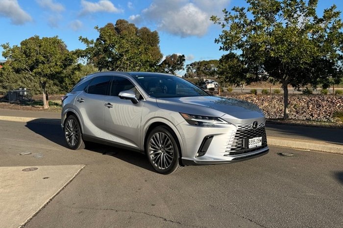 2024 Lexus RX RX350h Sports Luxury AALH15R 4X4 On Demand