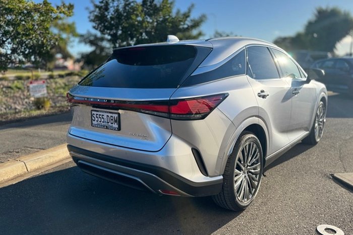 2024 Lexus RX RX350h Sports Luxury AALH15R 4X4 On Demand