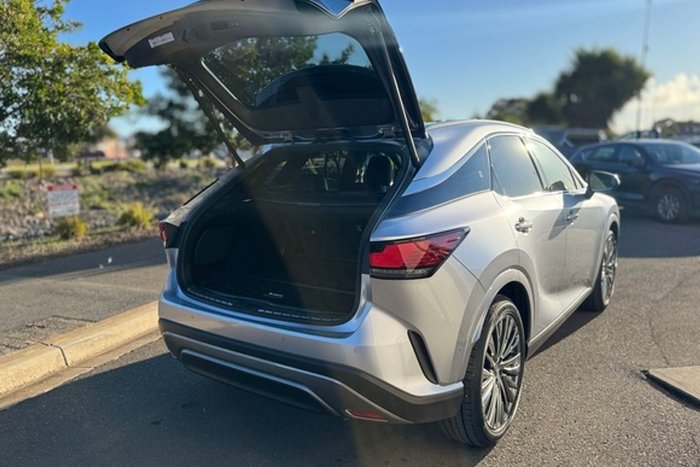 2024 Lexus RX RX350h Sports Luxury AALH15R 4X4 On Demand