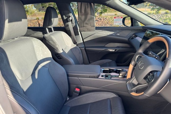 2024 Lexus RX RX350h Sports Luxury AALH15R 4X4 On Demand