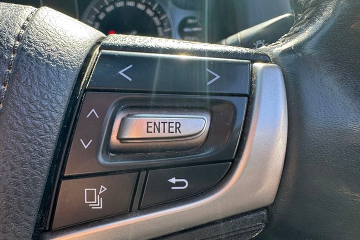 2018 Toyota Landcruiser GXL VDJ200R 4X4 Dual Range Onyx Blue