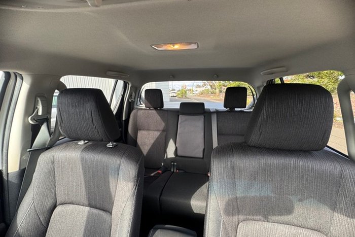 2018 Toyota Hilux SR5 GUN126R 4X4 Dual Range Crystal Pearl