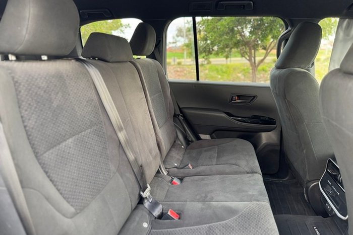 2023 Toyota Landcruiser GXL FJA300R 4X4 Dual Range Glacier White