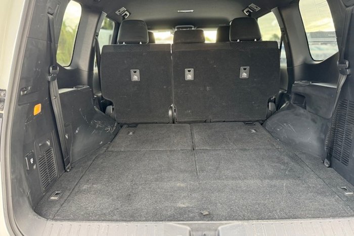 2023 Toyota Landcruiser GXL FJA300R 4X4 Dual Range Glacier White
