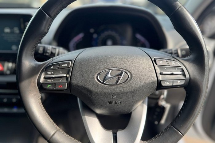2021 Hyundai i30 PD.V4 MY22