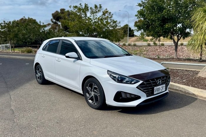 2021 Hyundai i30 PD.V4 MY22