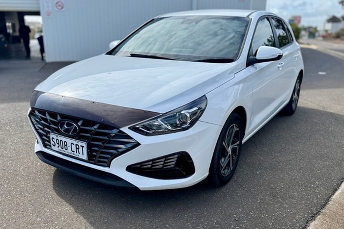 2021 Hyundai i30 PD.V4 MY22
