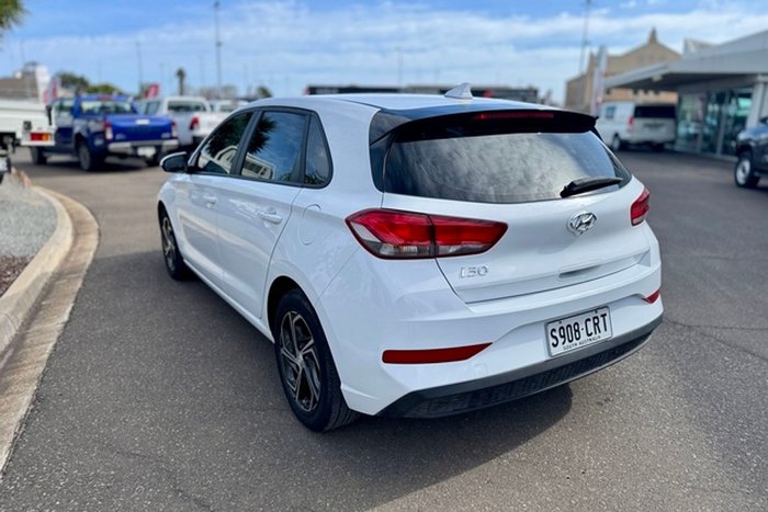 2021 Hyundai i30 PD.V4 MY22