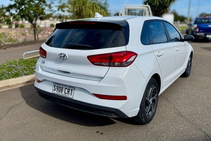 2021 Hyundai i30 PD.V4 MY22