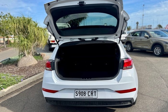 2021 Hyundai i30 PD.V4 MY22