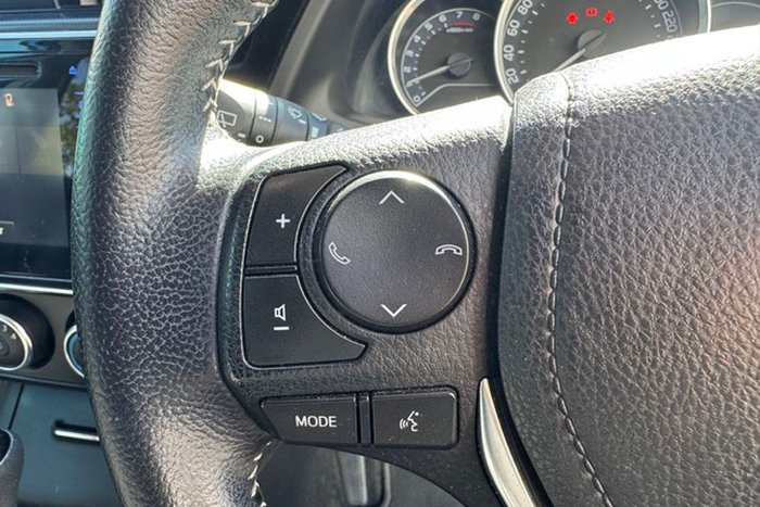 2015 Toyota Corolla Ascent Sport ZRE182R Blue Gem