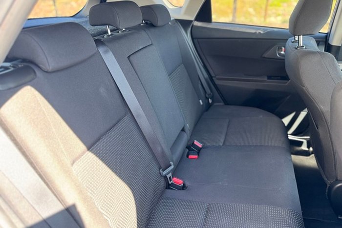 2015 Toyota Corolla Ascent Sport ZRE182R Blue Gem